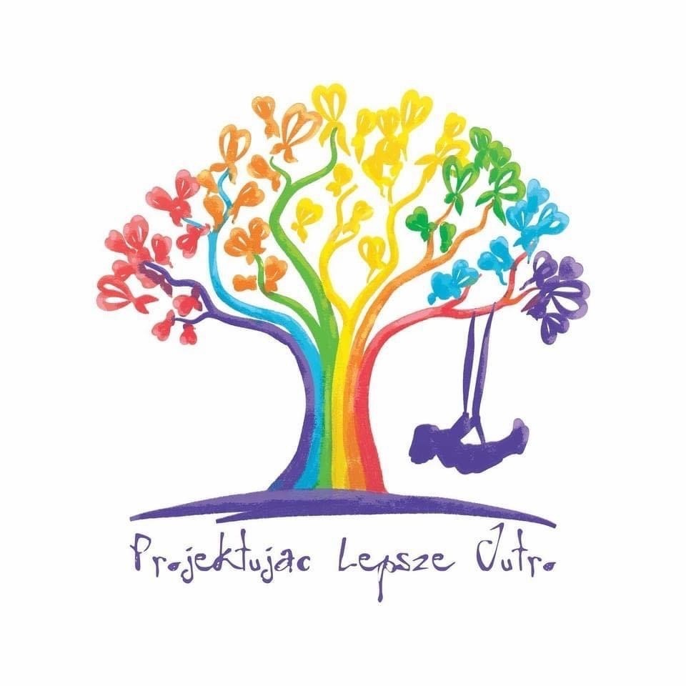 Stowarzyszenie „Projektując Lepsze Jutro” - logo