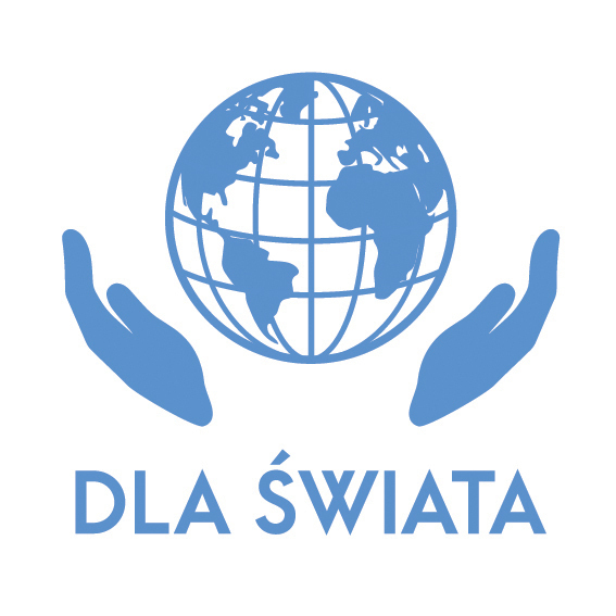 Stowarzyszenie Dla&nbsp;Świata - logo