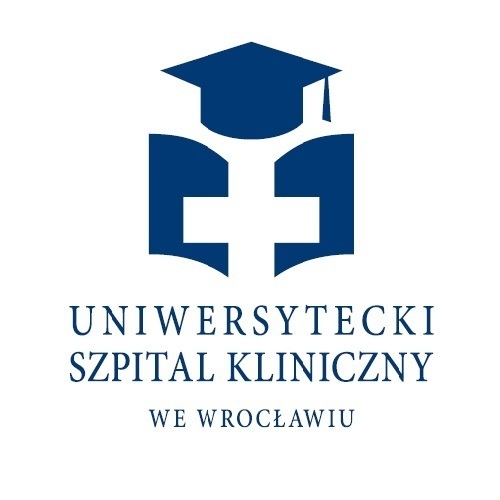Uniwersytecki Szpital Kliniczny im. Jana Mikulicza-Radeckiego we Wrocławiu - logo