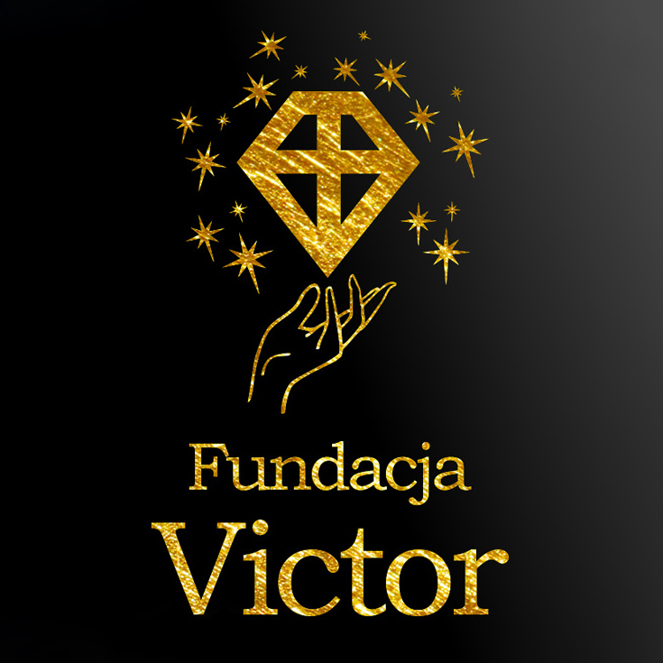 Fundacja Victor - logo