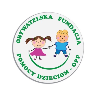 Obywatelska Fundacja Pomocy Dzieciom w Warszawie - logo