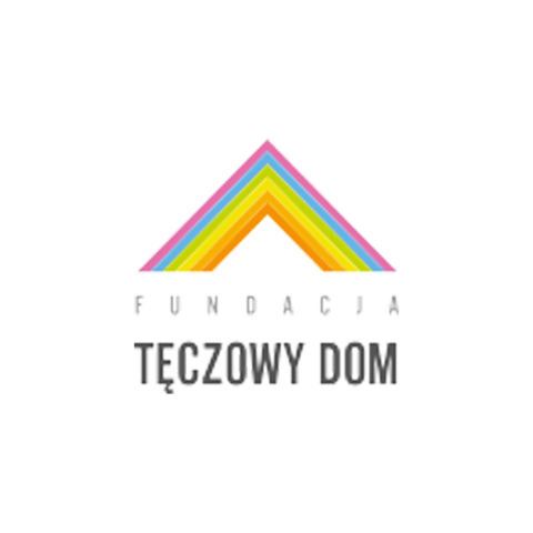 Fundacja “Tęczowy Dom” - logo