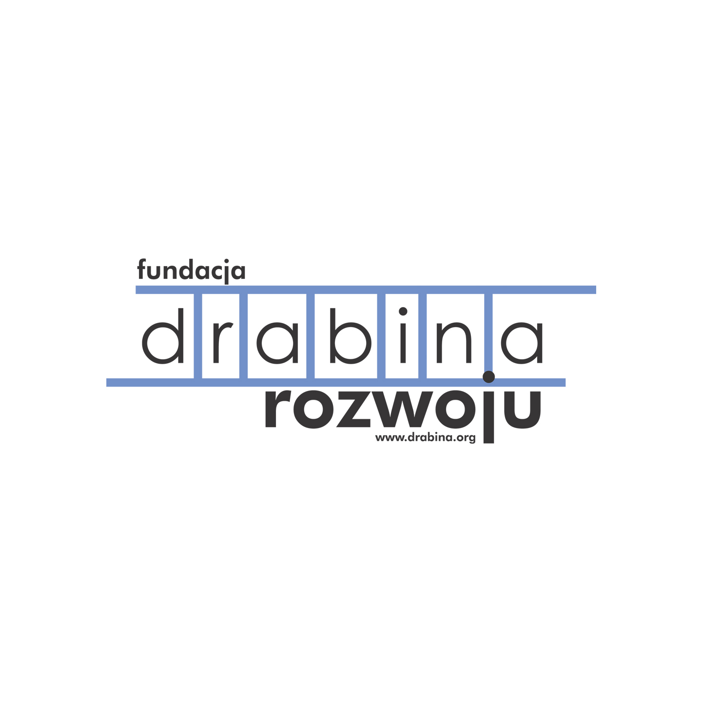 Fundacja Drabina Rozwoju - logo