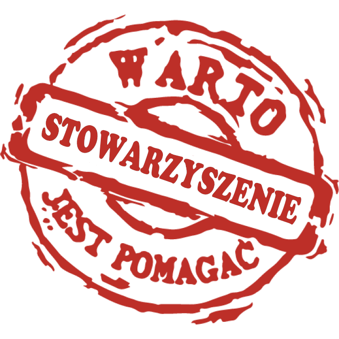 Stowarzyszenie Warto jest Pomagać - logo
