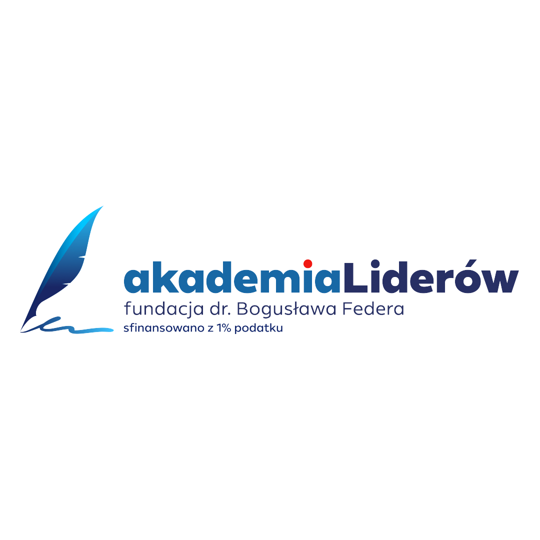 Akademia Liderów Fundacja dr Bogusława Federa - logo