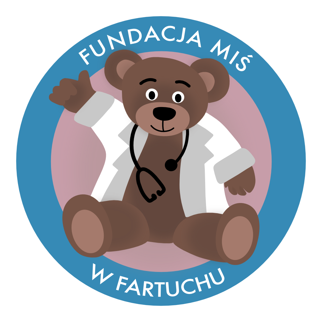 Fundacja Miś w&nbsp;Fartuchu - logo