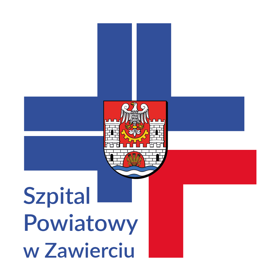 Szpital Powiatowy w Zawierciu - logo