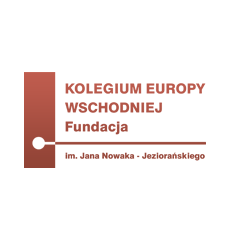Kolegium Europy Wschodniej im. Jana Nowaka-Jeziorańskiego - logo