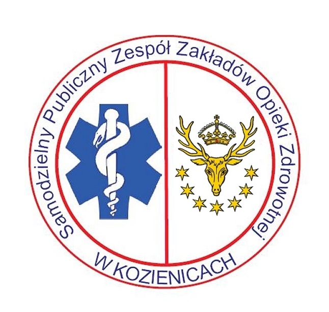 SP ZZOZ w Kozienicach - logo