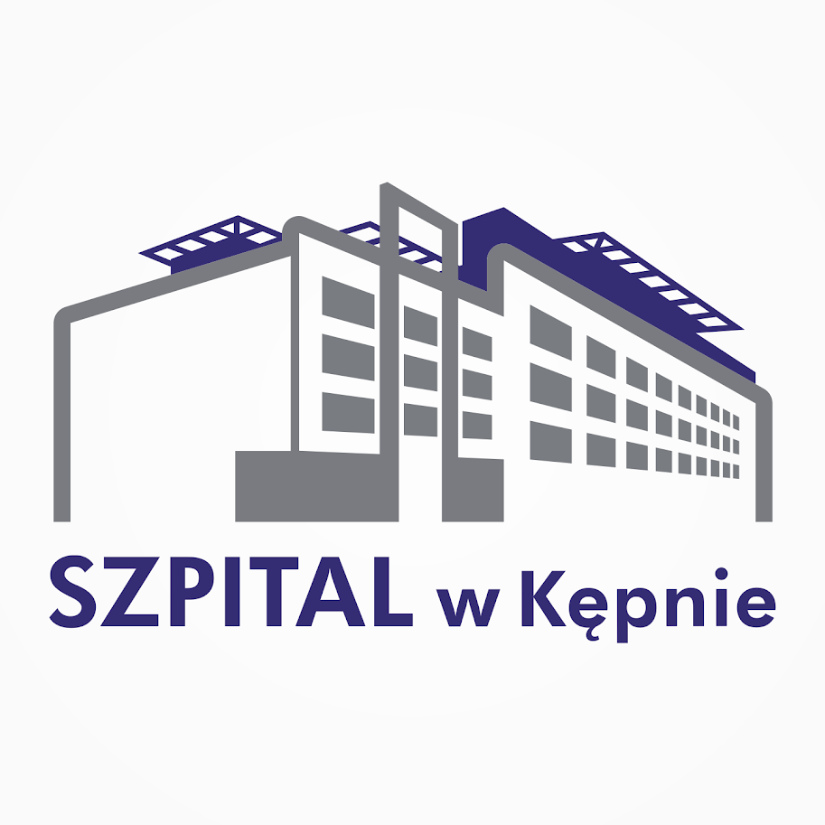 SAMODZIELNY PUBLICZNY ZAKŁAD OPIEKI ZDROWOTNEJ W&nbsp;KĘPNIE - logo