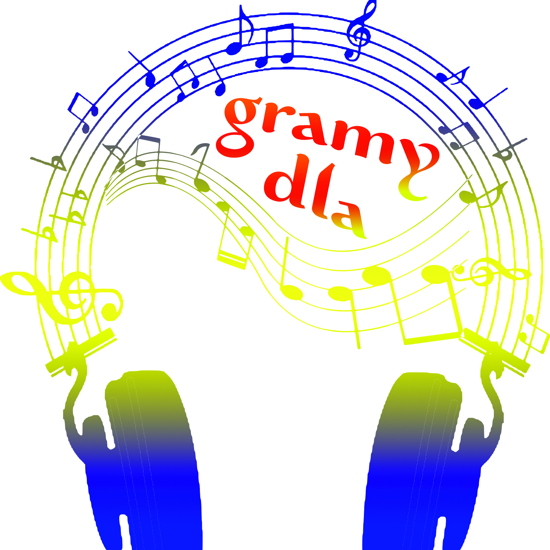 GRAMY DLA... - logo