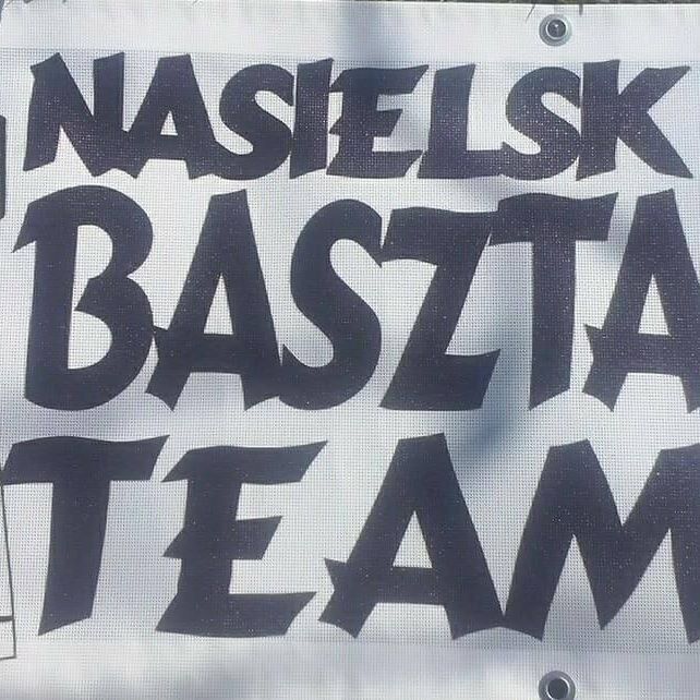 NASIELSK BASZTA TEAM - logo