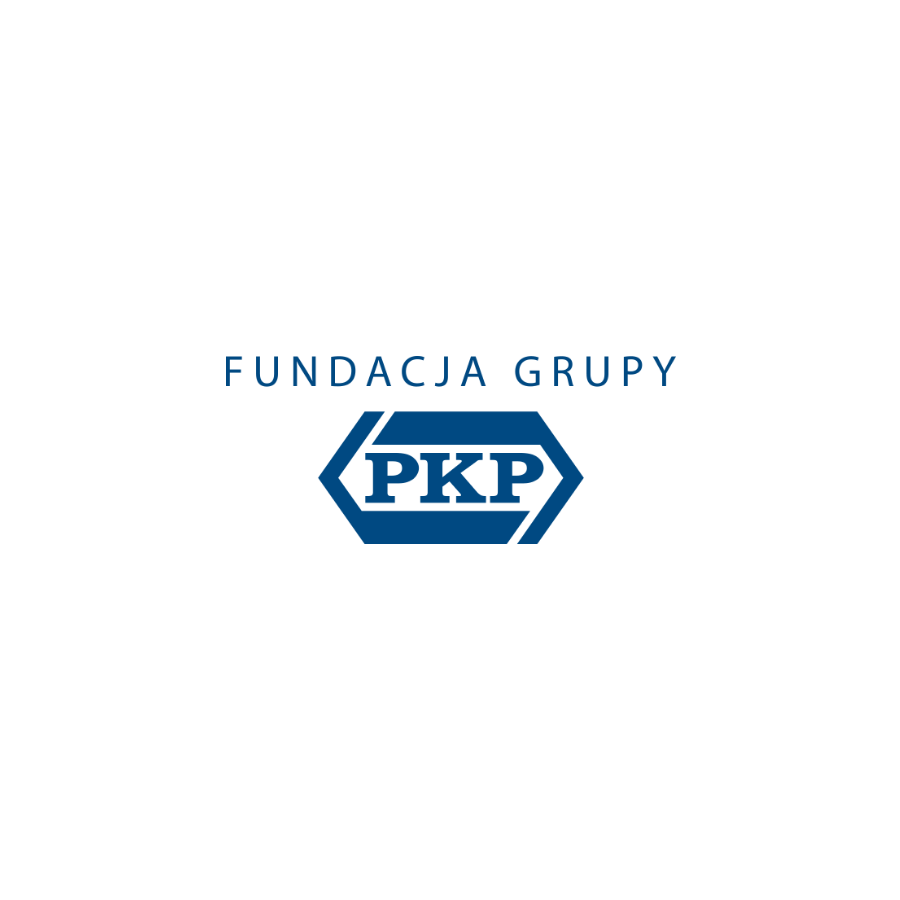 Fundacja Grupy PKP - logo