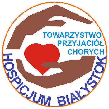 Towarzystwo Przyjaciół Chorych w Białymstoku - logo
