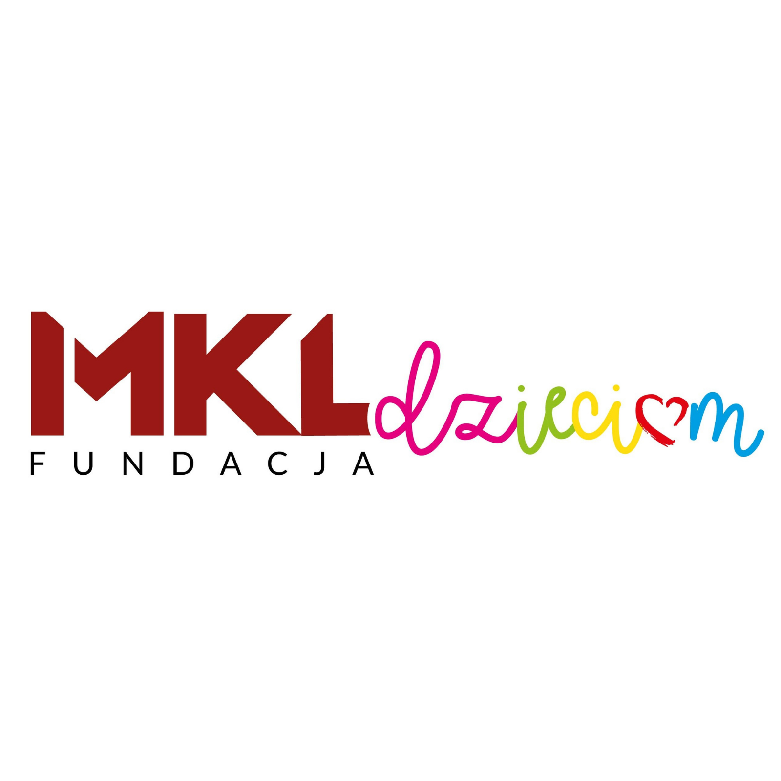 Fundacja MKL dzieciom - logo
