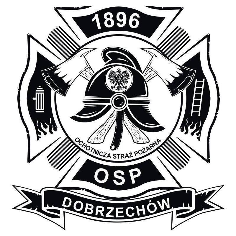 OSP Dobrzechów - logo