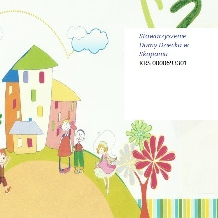 DOMY DZIECKA W&nbsp;SKOPANIU - logo