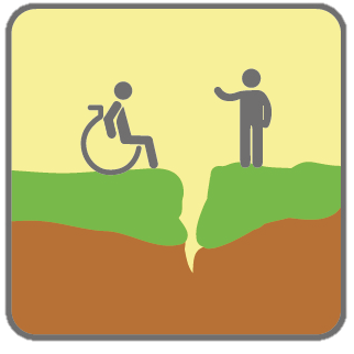 Milickie Stowarzyszenie Przyjaciół Dzieci i Osób Niepełnosprawnych - logo