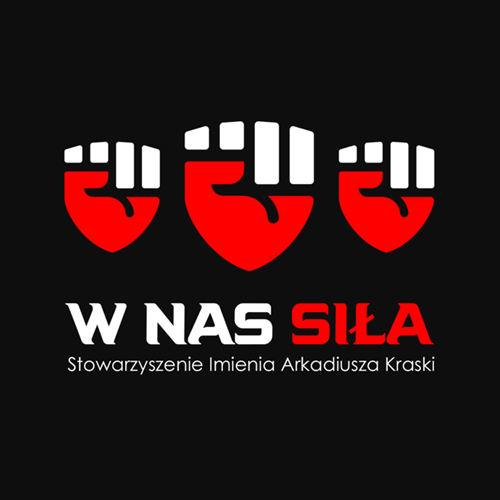 W&nbsp;Nas Siła im. Arkadiusz Kraska - logo