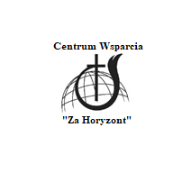 Centrum Wsparcia "Za&nbsp;Horyzont" - logo
