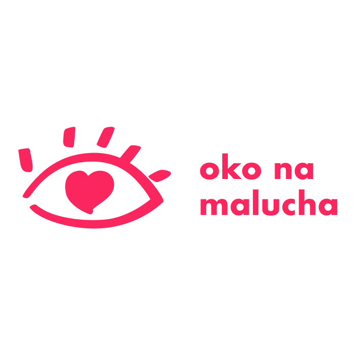 Fundacja OKO NA&nbsp;MALUCHA - logo