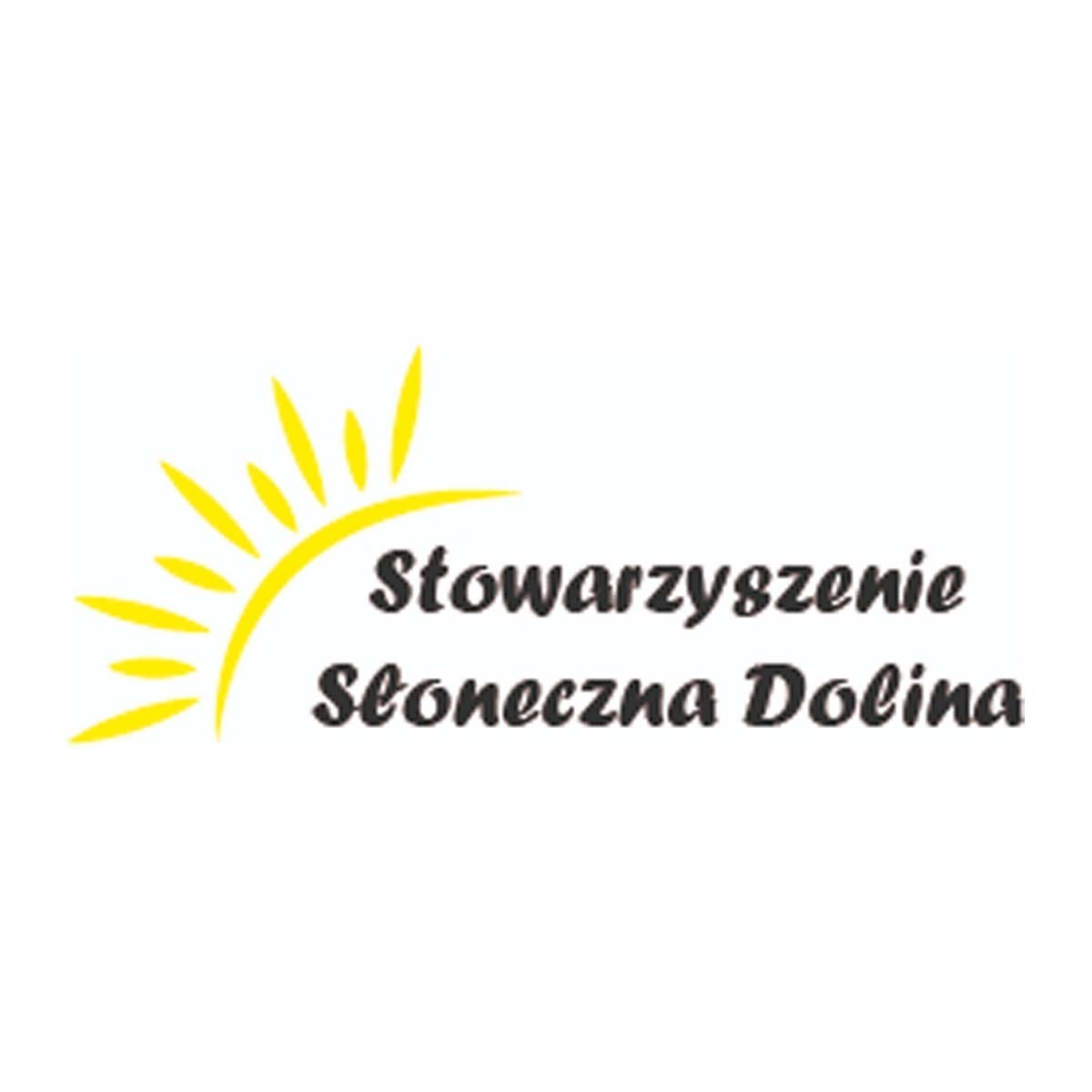 Stowarzyszenie "Słoneczna Dolina" - logo