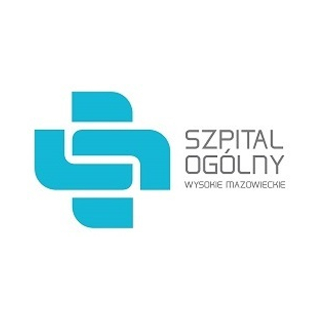 Szpital Ogólny w&nbsp;Wysokiem Mazowieckiem - logo