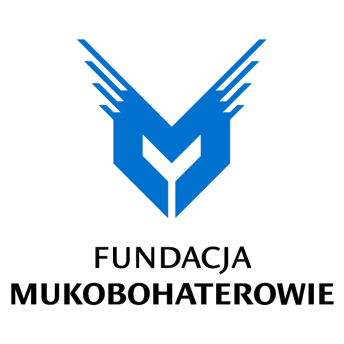 Fundacja Mukobohaterowie - logo