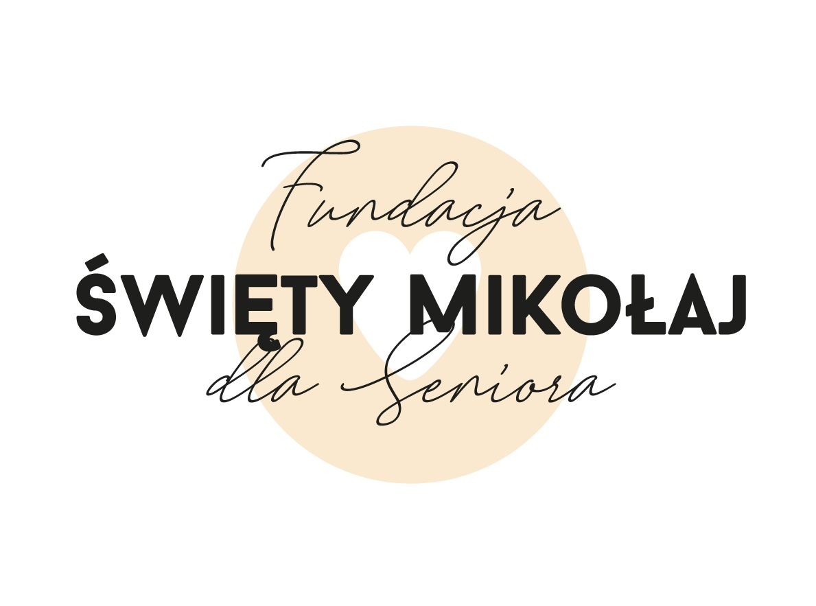 Fundacja Święty Mikołaj dla Seniora - logo