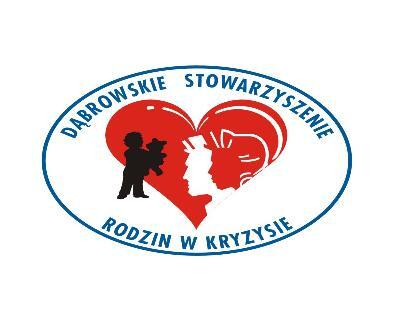 Dąbrowskie Stowarzyszenie Rodzin w Kryzysie - logo