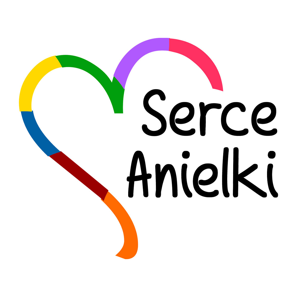 Fundacja Serce Anielki - logo