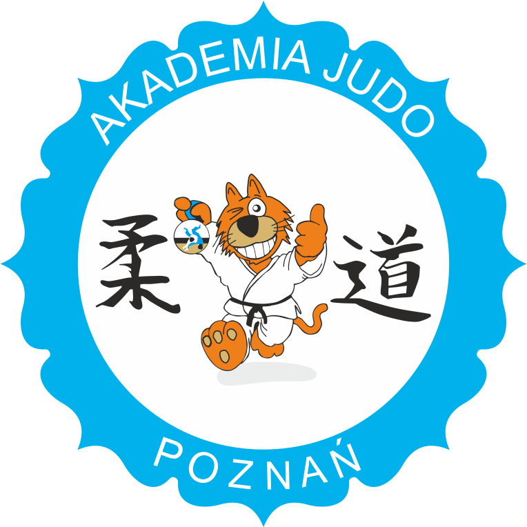 Akademia Judo Poznań - logo