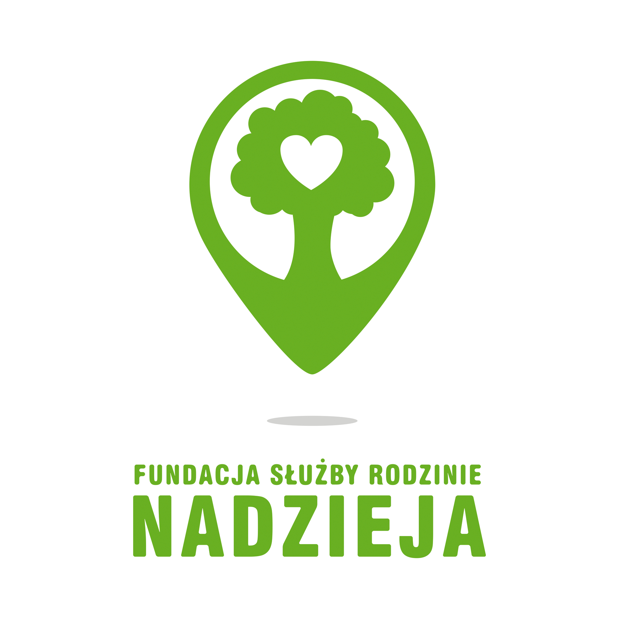 Fundacja Służby Rodzinie "Nadzieja" - logo