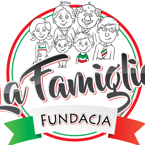 FUNDACJA "LA FAMIGLIA" - logo