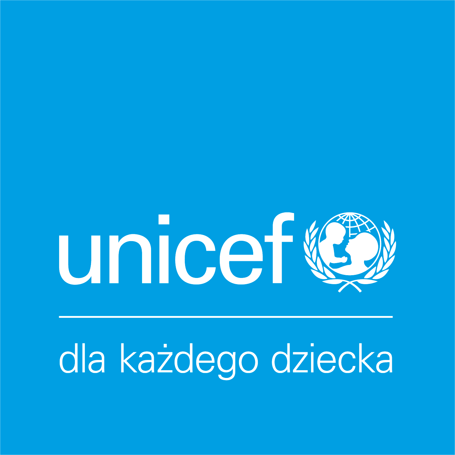 UNICEF POLSKA - logo