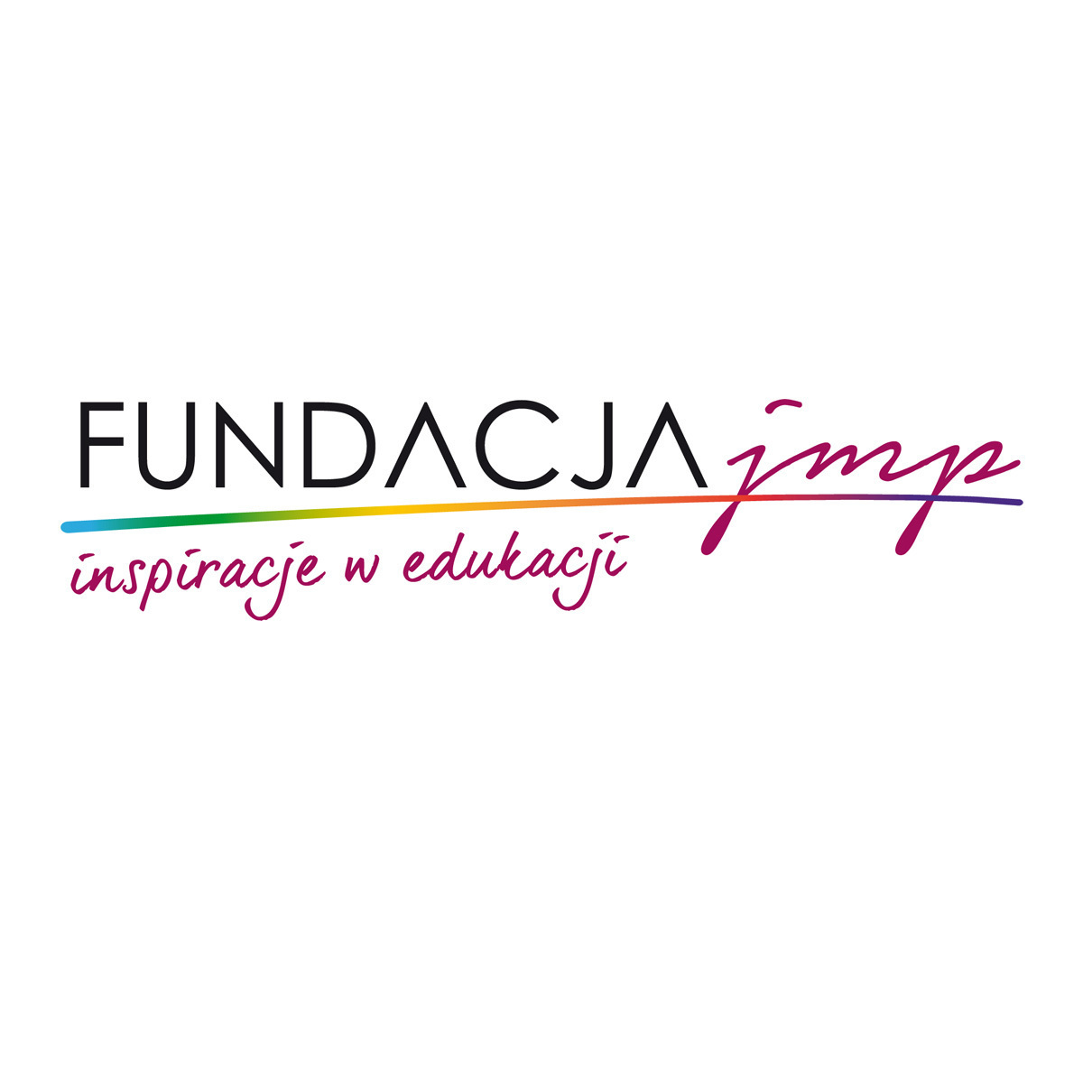 FUNDACJA JMP - INSPIRACJE W EDUKACJI - logo