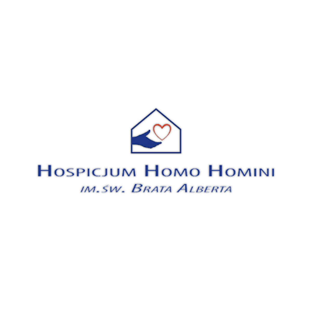 Stowarzyszenie Hospicjum Homo-Homini im. Św. Brata Alberta - logo