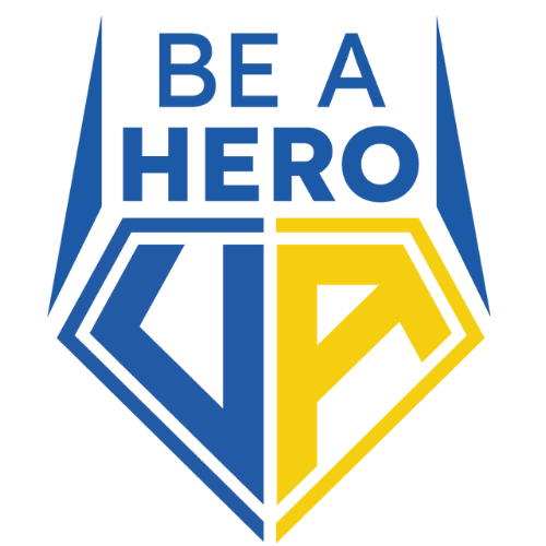 Fundacja Be A Hero - logo
