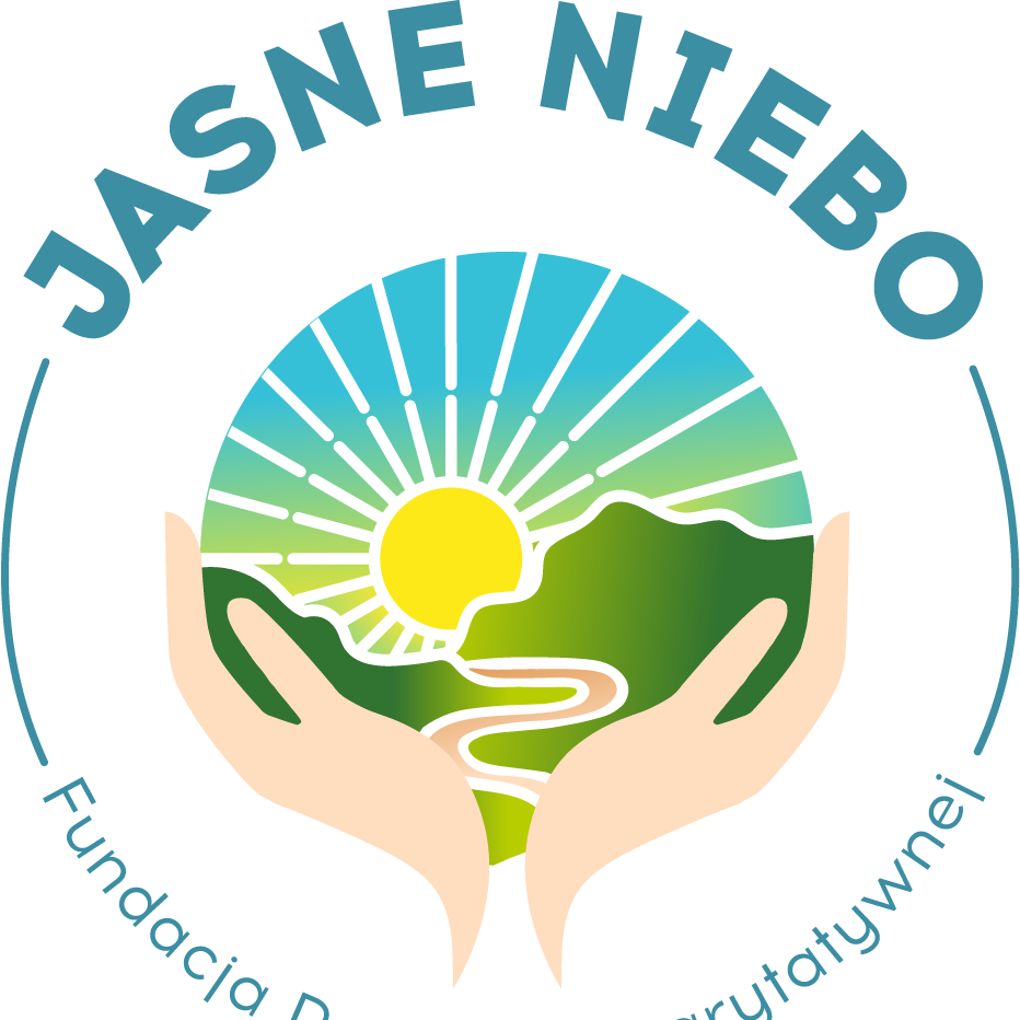 Fundacja "Jasne Niebo" - logo