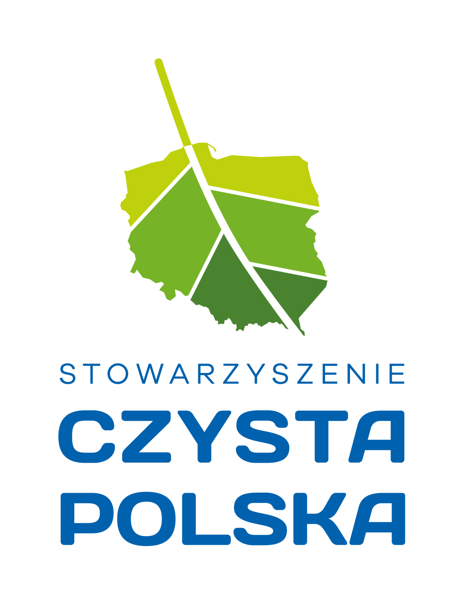 Stowarzyszenie Czysta Polska - logo
