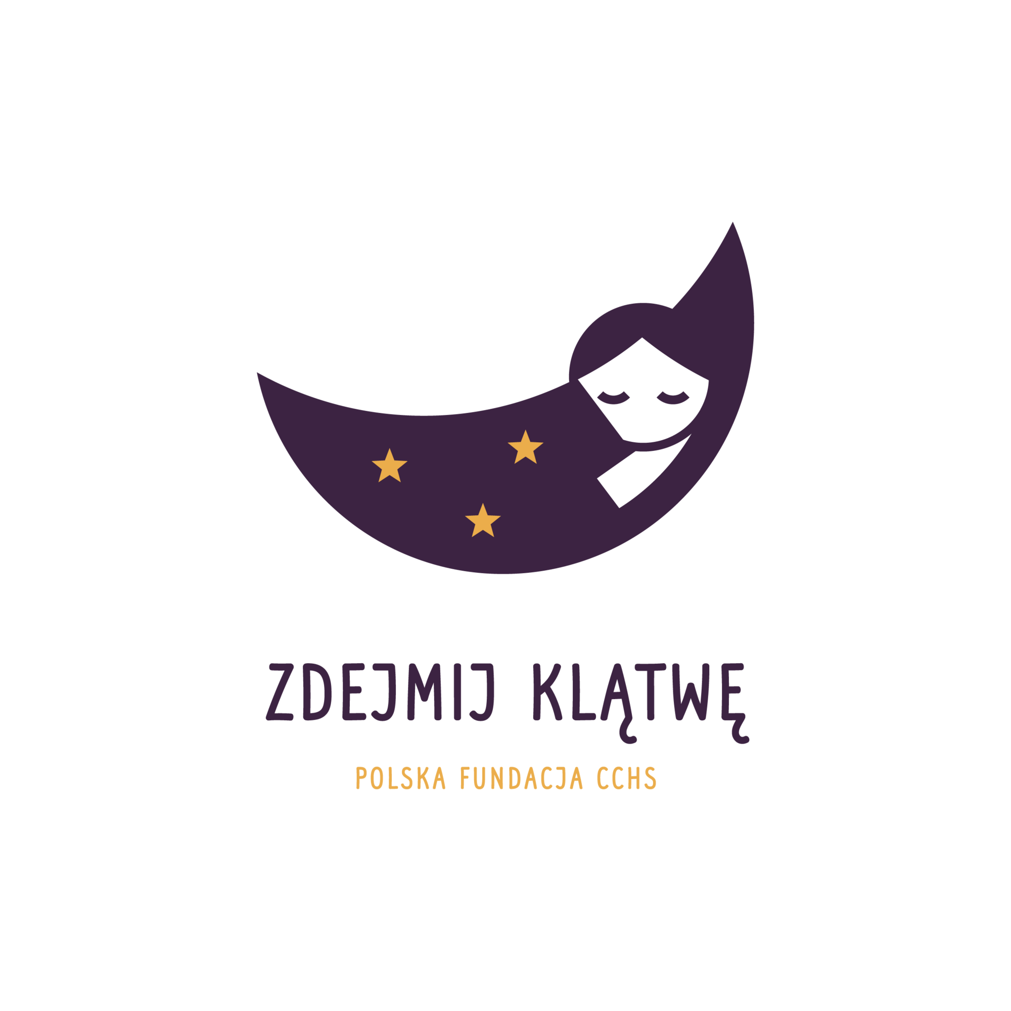 Zdejmij Klątwę - Polska Fundacja CCHS - logo