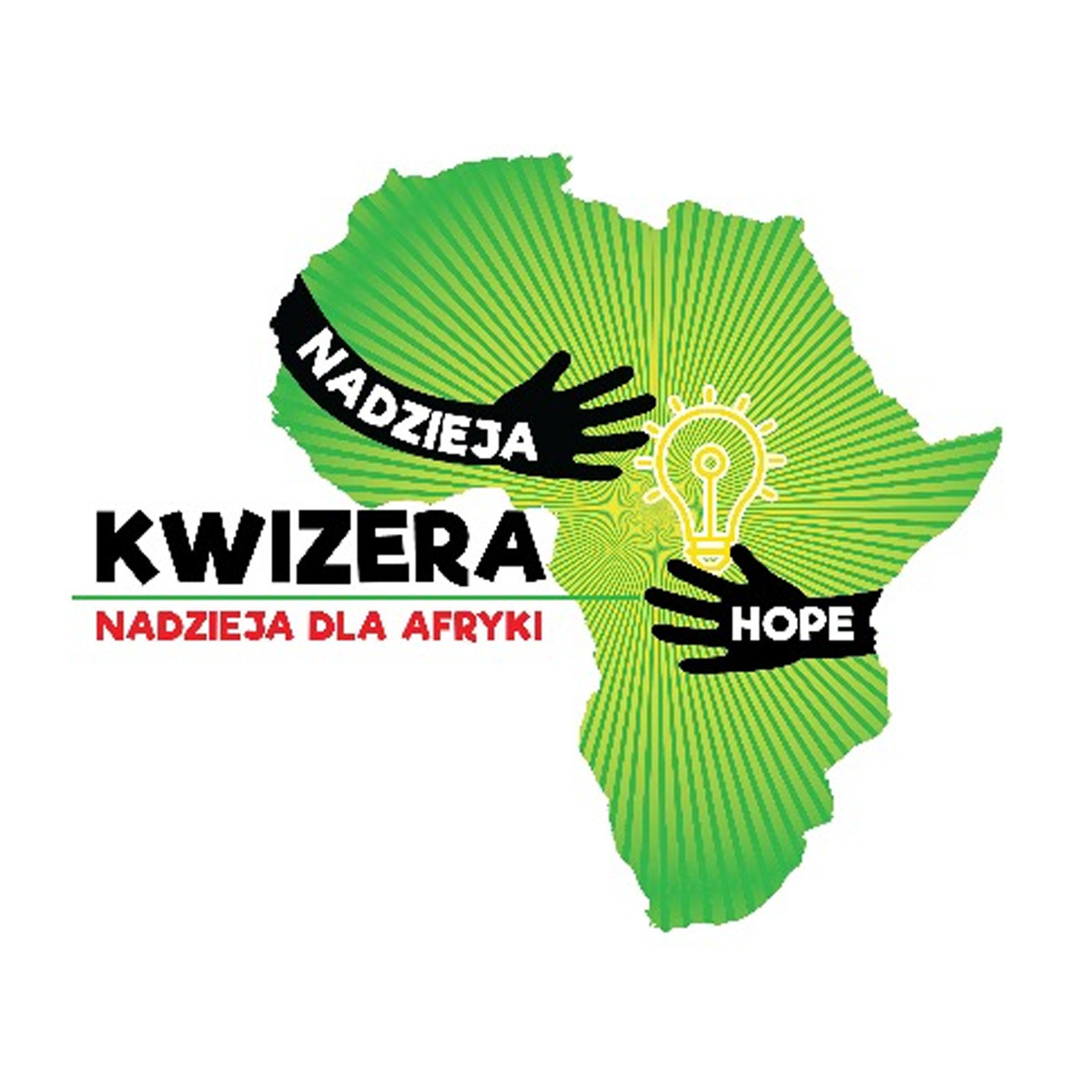 Kwizera - Nadzieja dla Afryki - logo