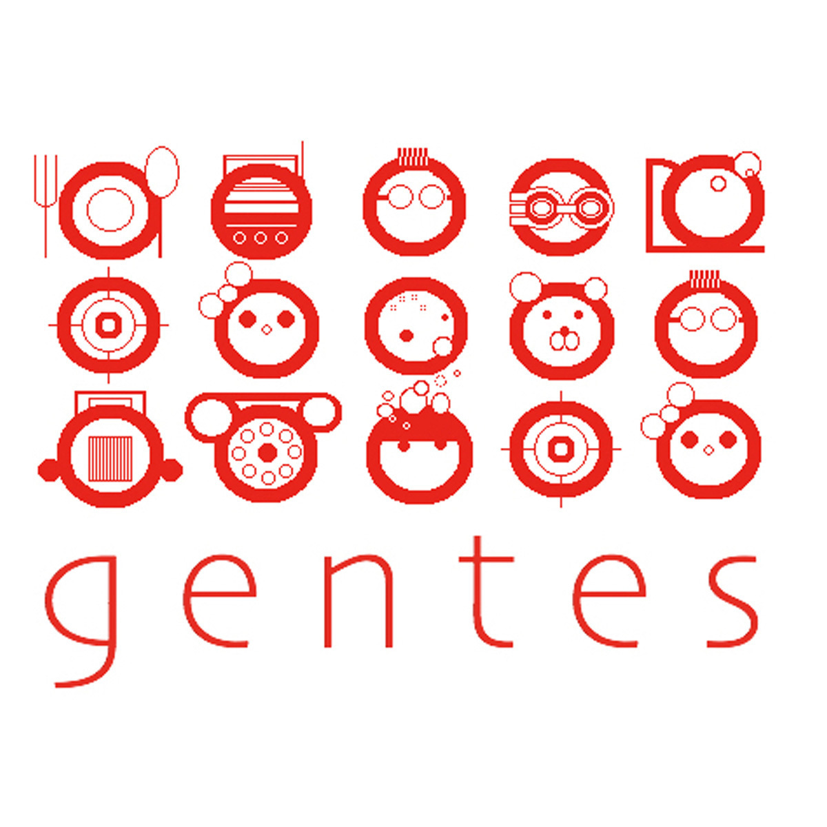 Fundacja Gentes - logo