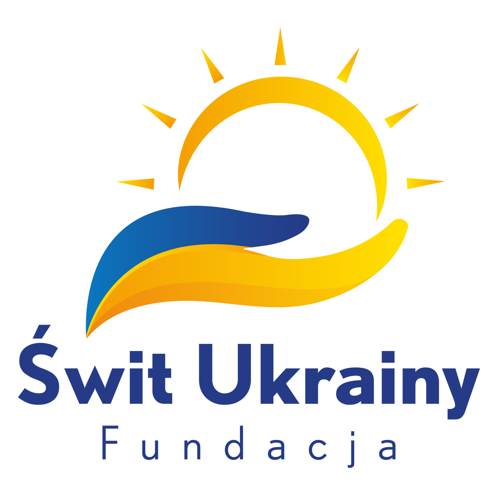 FUNDACJA "ŚWIT UKRAINY'' - logo