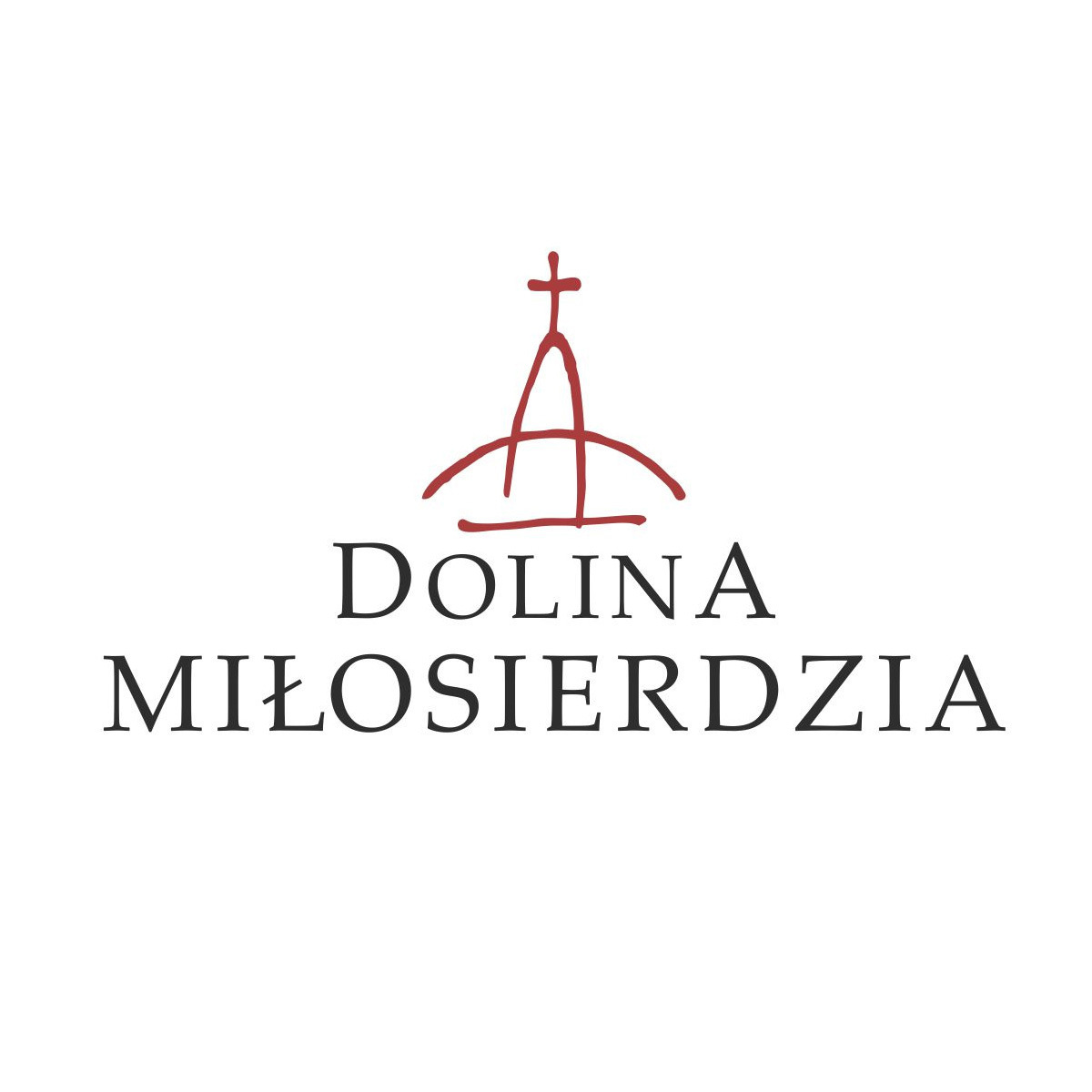 Parafia Rzym.Kat. PW. Miłosierdzia Bożego Dolina Miłosierdzia - logo