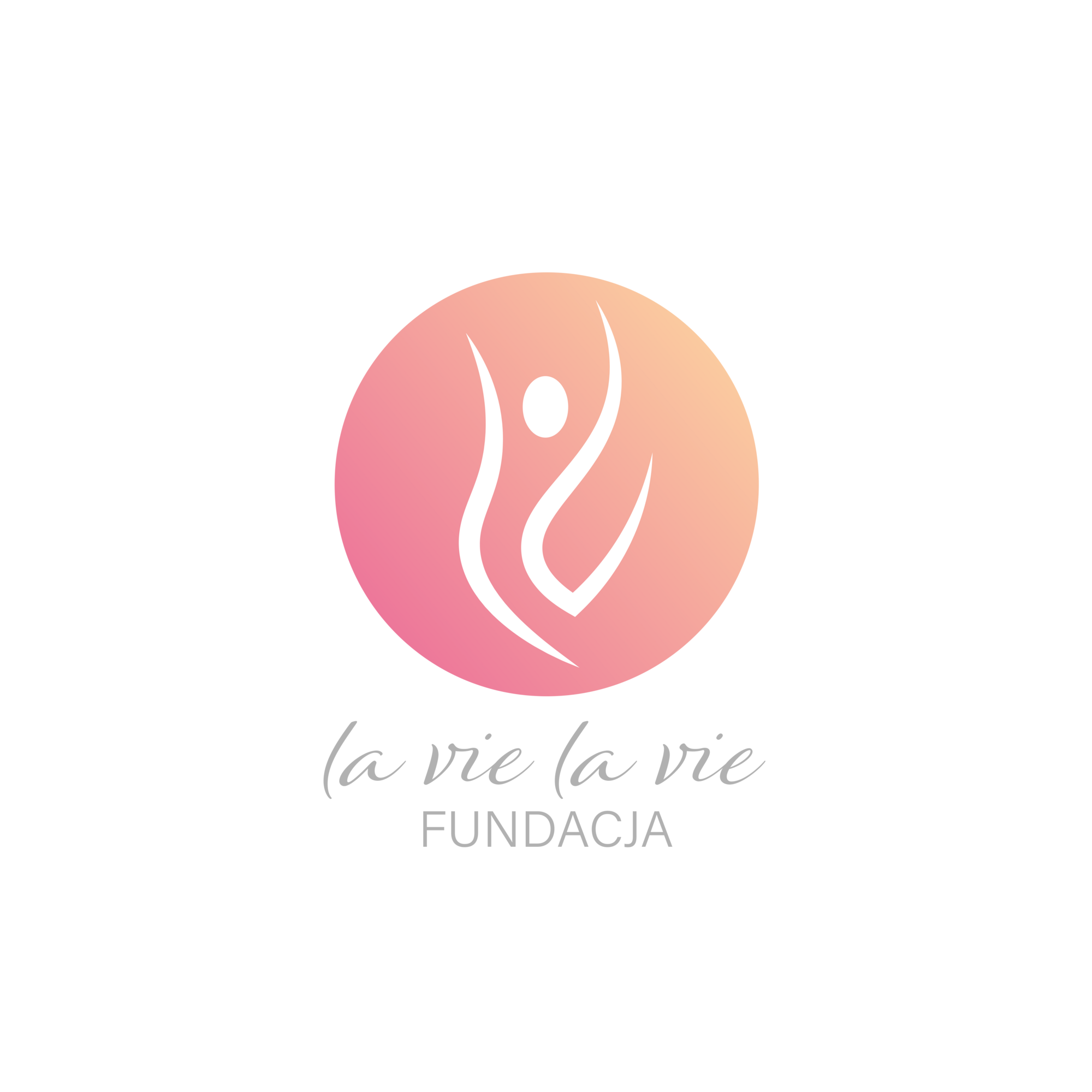 Fundacja La vie La vie - logo