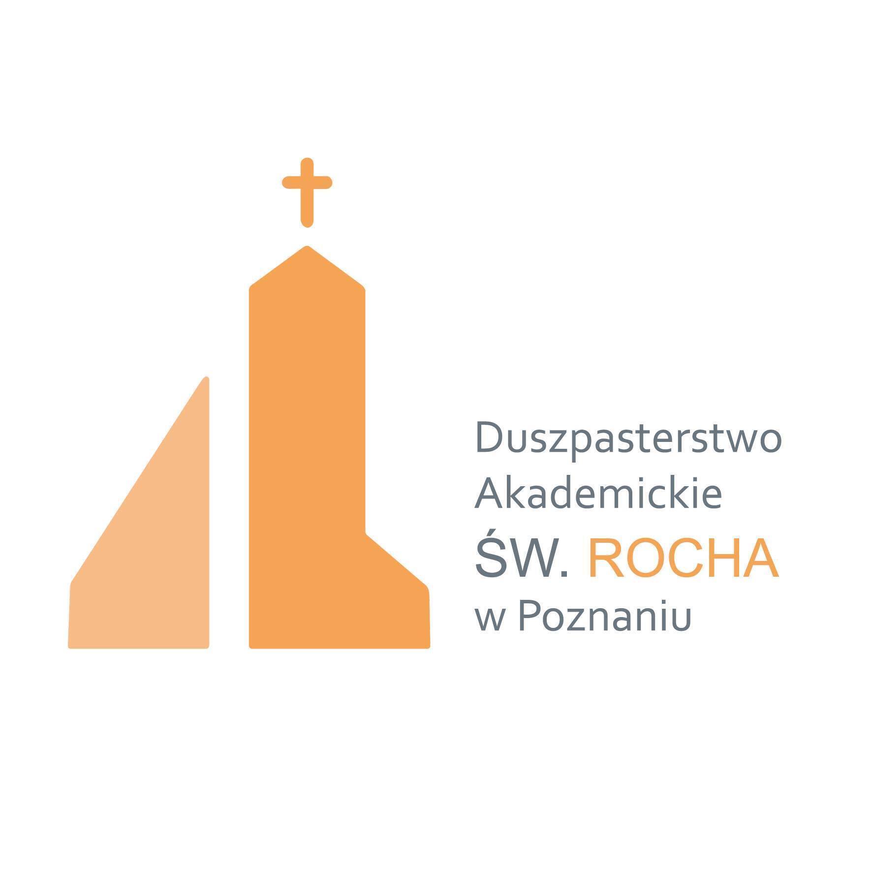 Fundacja Dwunastka (Duszpasterstwo Akademickie św. Rocha w Poznaniu) - logo