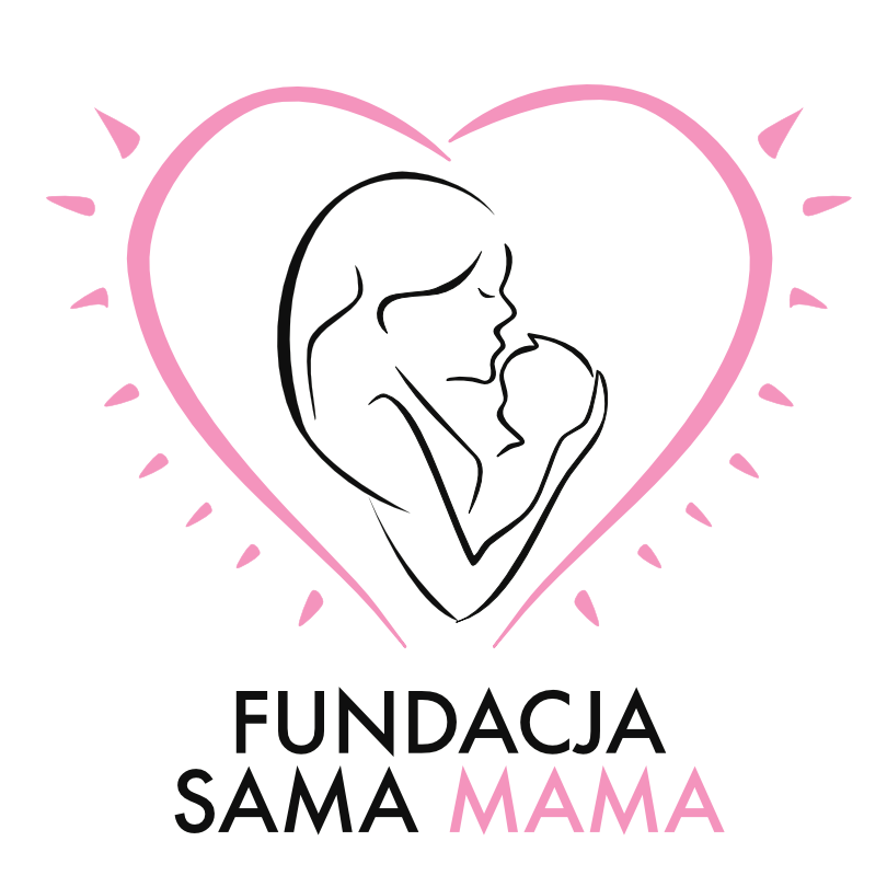 Fundacja Sama Mama - logo
