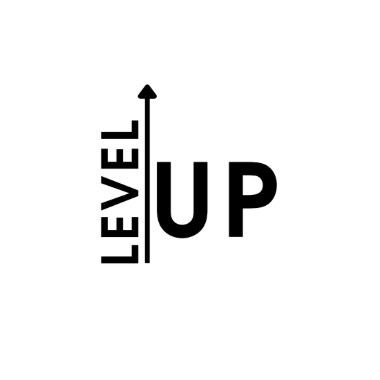 Fundacja LEVEL UP - logo