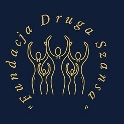 "Fundacja Druga Szansa" - logo